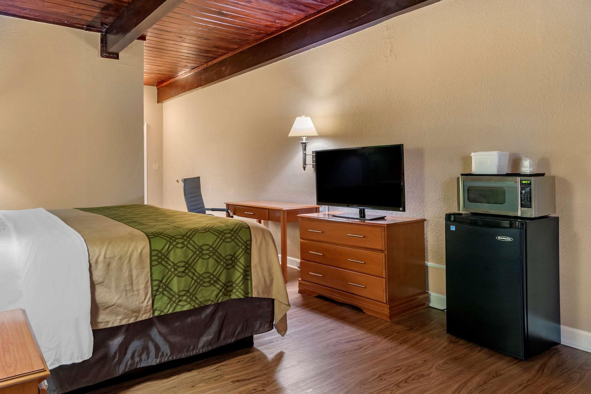 Econo Lodge Tallahassee Near Capital -University מראה חיצוני תמונה