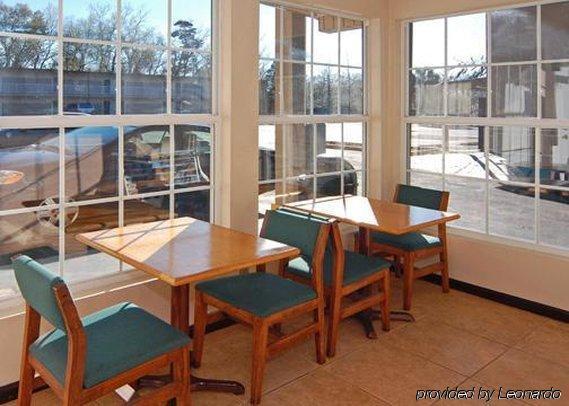 Econo Lodge Tallahassee Near Capital -University מסעדה תמונה